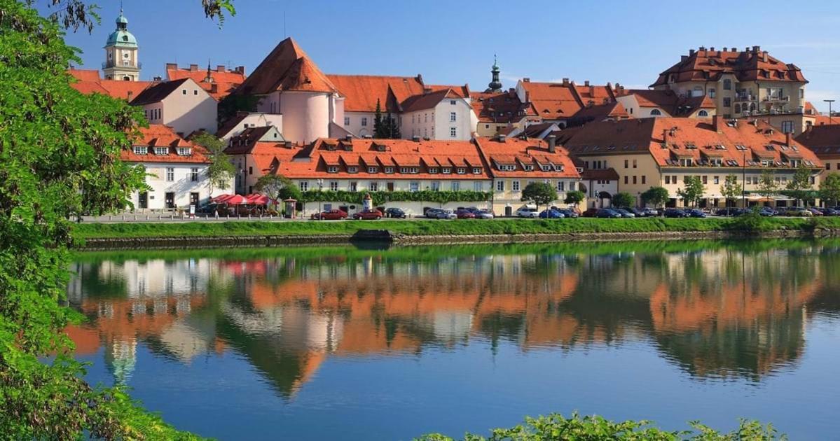 Apartma4Us Maribor Zewnętrze zdjęcie